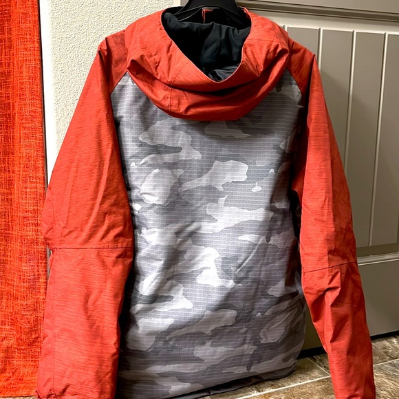 Color block Iceberg outerwear jacket NWOT - Picture 7 of 14